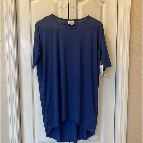 LuLaRoe Tops - 3/$25-LuLaRoe Irma Tunic Top
